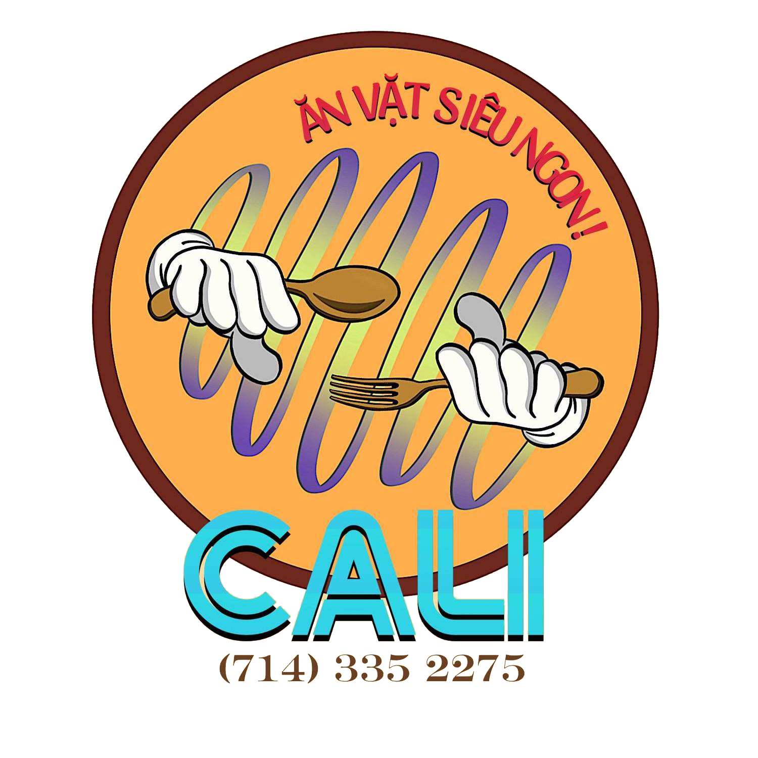 Cali Ăn Vặt Siêu Ngon